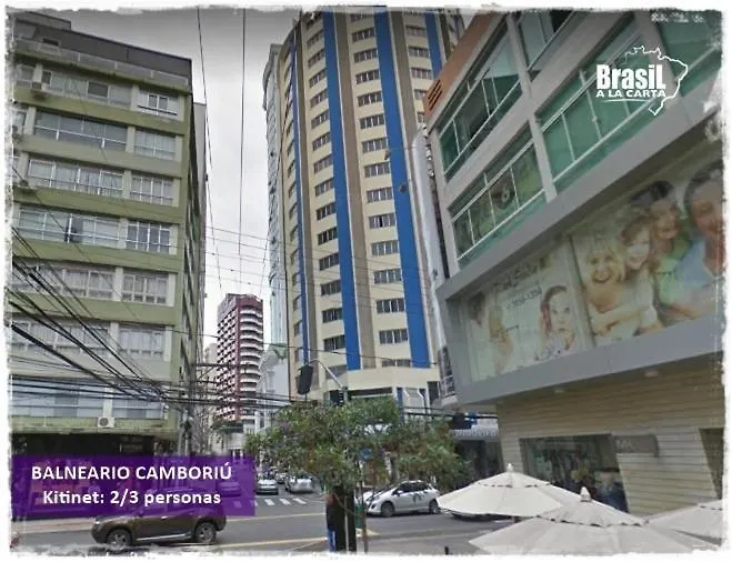 Edificio Parana Apartment Balneario Camboriu Brazil