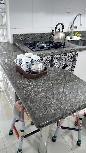 Edificio Parana Apartment Balneario Camboriu 0*,