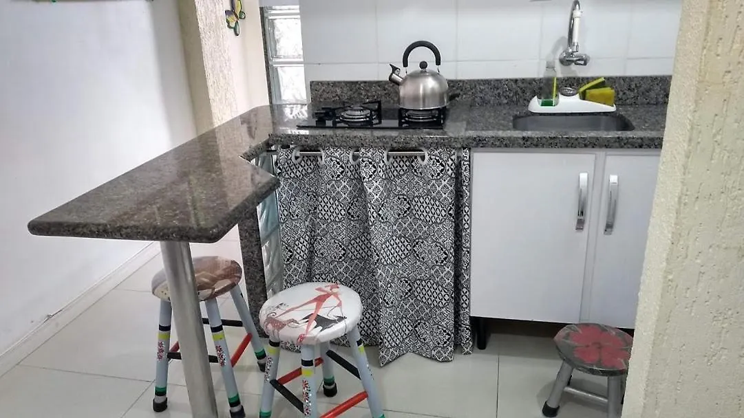 Edificio Parana Apartment Balneario Camboriu Brazil